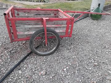 CARRELLO TRAINO MANUALE 