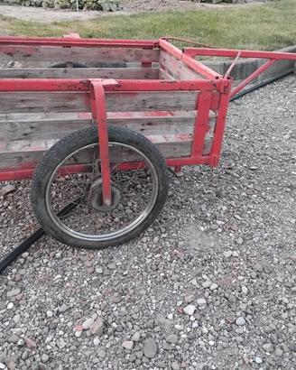 CARRELLO TRAINO MANUALE 