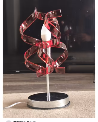 Lampada da tavolo Trudy (2 pezzi)