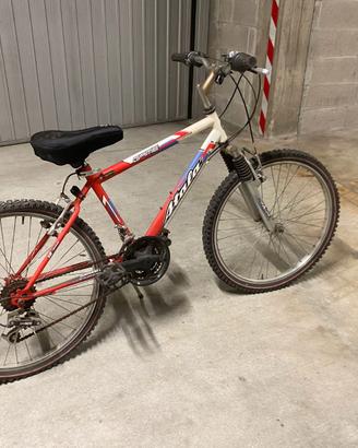 Bicicletta montain bike ATALA ragazzo