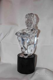 Scultura vetro Murano