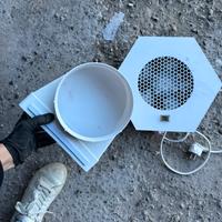 Aspiratore per unghie