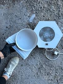 Aspiratore per unghie