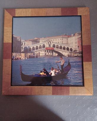 quadro paesaggistico di Venezia