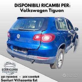 Volkswagen tiguan anno 2010