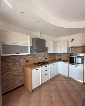 Cucina Scavolini ad angolo