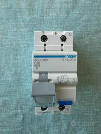 Magnetotermico differenziale