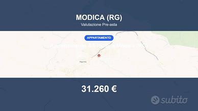 Immobile in asta di 80 m² a Modica
