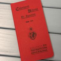 Calendario atlante DeAgostini 1904, Copia 2003
