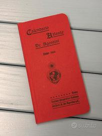 Calendario atlante DeAgostini 1904, Copia 2003