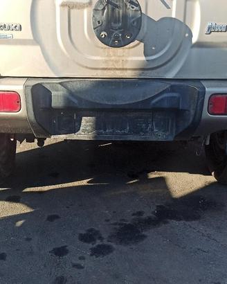 ASSALE POST. SUZUKI JIMNY «I» (1999)