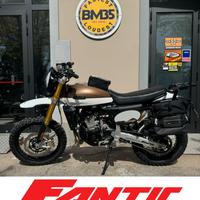 Fantic Caballero 500 Explorer - BONUS 1000 EURO