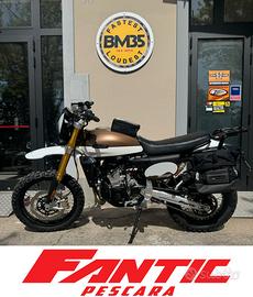 Fantic Caballero 500 Explorer 2024 - SU STRADA