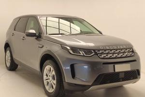 Land Rover Discovery Sport 2.0 TD4 163 CV AWD Auto