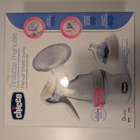 Tiralatte manuale Chicco 
