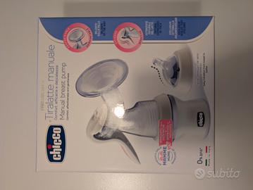 Tiralatte manuale Chicco 