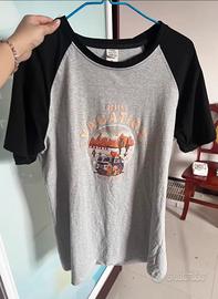 Maglietta a maniche corte da donna 4