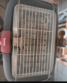 Bistecchiera elettrica tefal