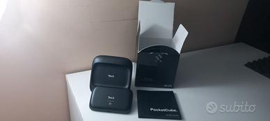 Pocket cube 4g  LTE