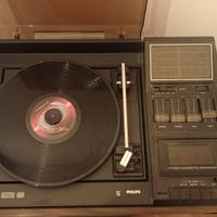 giradischi vintage 