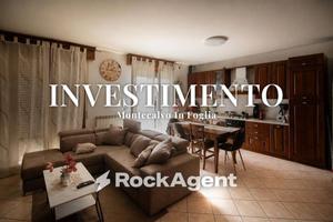 Appartamento di 100 m² con 5 locali a Montecalvo i