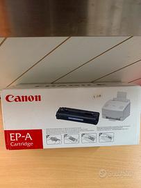 Toner originale Canon EP-A nuovo