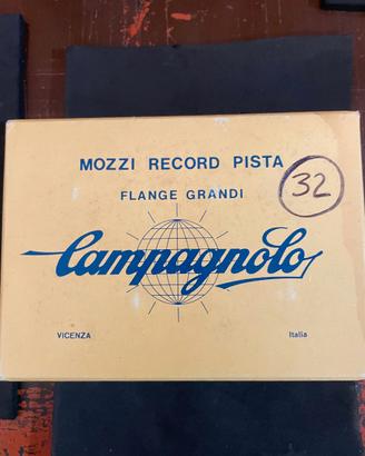MOZZI CAMPAGNOLO RECORD