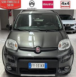 FIAT Panda 0.9 TwinAir Turbo S&S 4x4