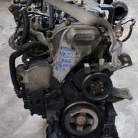 Motore Nissan X-Trail 2.2D Anno 2006 Sigla YD22