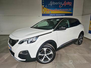 Peugeot 3008 3008 1.6 bluehdi Allure s&s 120cv eat