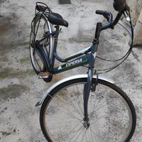 Bici donna modello Esperia