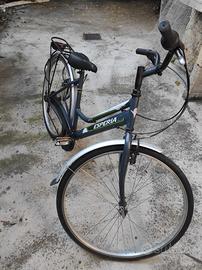 Bici donna modello Esperia