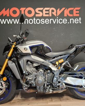 Yamaha MT-09 SP ABS