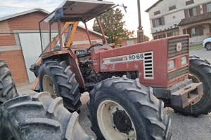 Trattore Fiat 8066