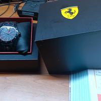 Orologio ferrari Red rev