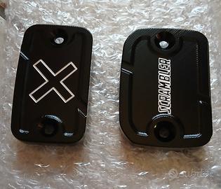 tappi vaschetta olio freni ducati scrambler