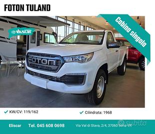 FOTON Tunland G7 Tunland G7 2.0 TDI Cabina Singo