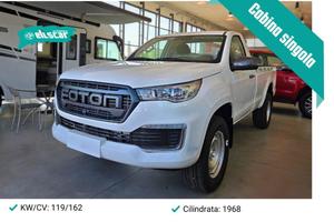 FOTON Tunland G7 Tunland G7 2.0 TDI Cabina Singo