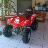 Quad Mustang 170cc