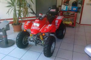 Quad Mustang 170cc