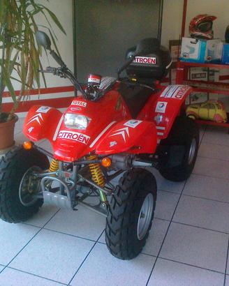 Quad Mustang 170cc