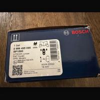 Pastiglie freni ant Bosh Fiat Opel Citroen