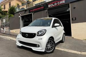 Smart ForTwo BRABUS 109 cv cabrio Xclusive PRONTA 