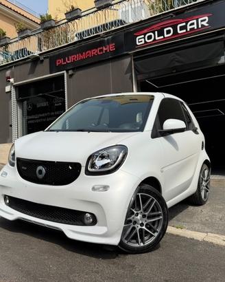 Smart ForTwo BRABUS 109 cv cabrio Xclusive PRONTA 