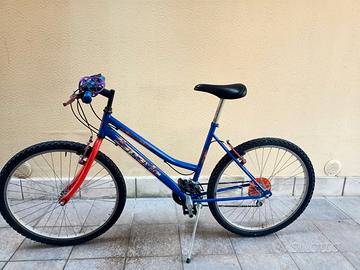 Bicicletta mtb Esperia