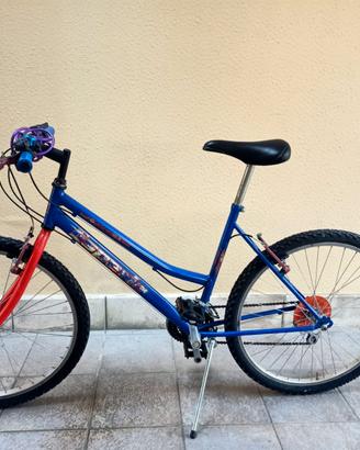 Bicicletta mtb Esperia