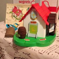 Casetta mulino bianco  Mulino dei segreti