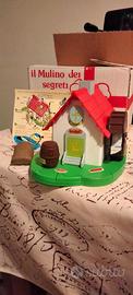 Casetta mulino bianco  Mulino dei segreti