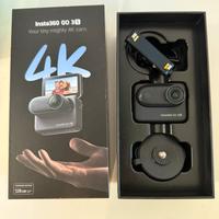 Insta360 GO 3S – Action Camera 360°