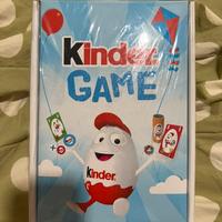 Kindergame scatola giochi nutella kinder game